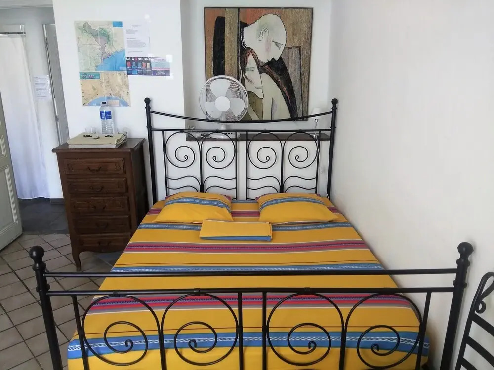 Nice Center Room