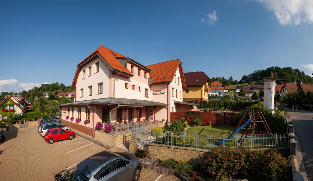 Penzion Krumlov - Massage studio