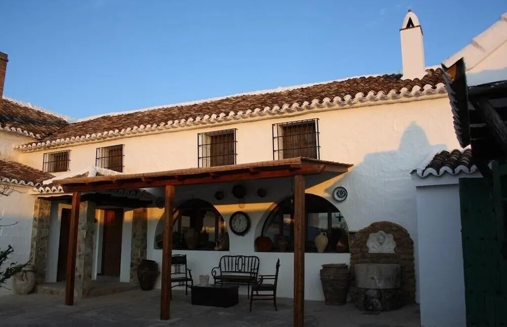 Cortijo Alzamigaja