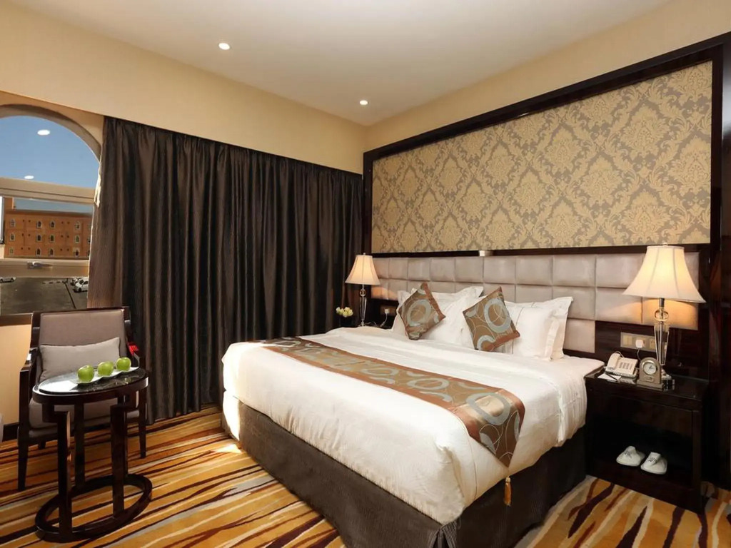 Al Muhaidb Residence Serviced Apartments