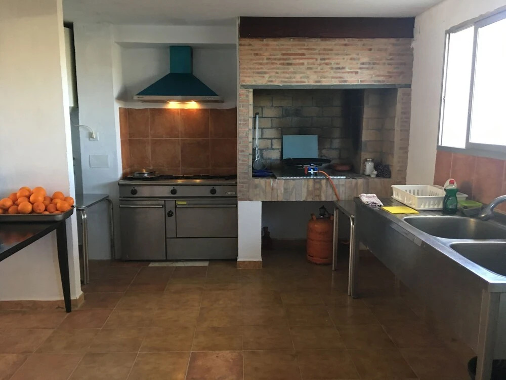 Villa Entrenaranjos