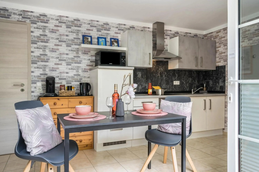 Ferienwohnung For Two