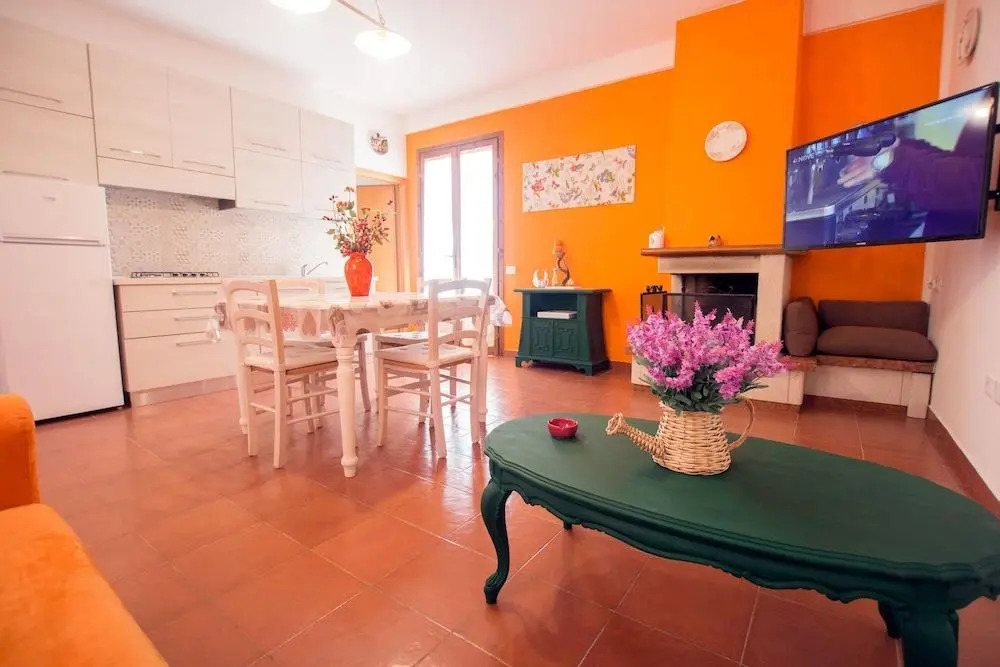 Villa Mandrioli