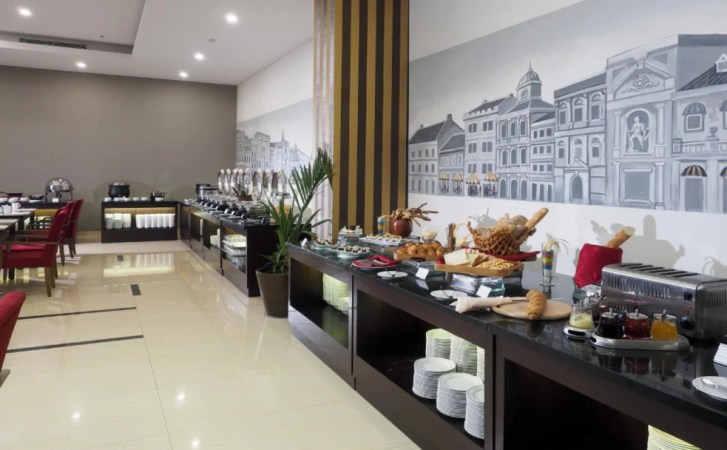 dprimahotel Kualanamu Airport Medan