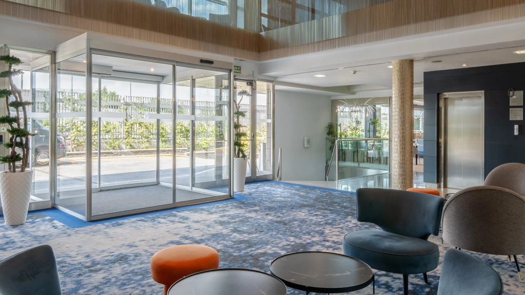 Hotel Crowne Plaza Madrid Airport