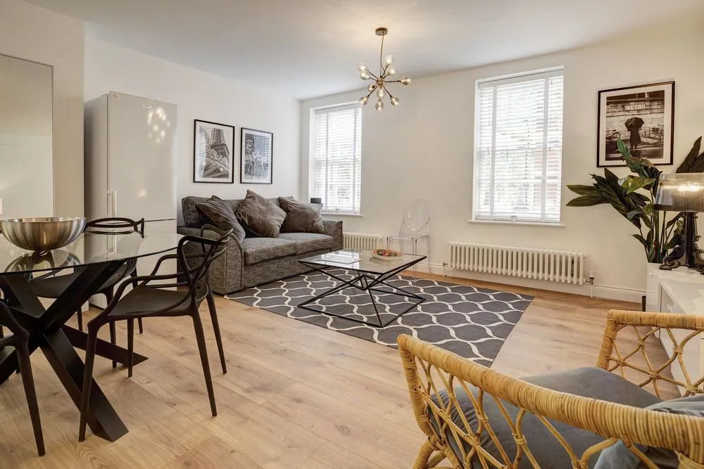 Design Apartments in Euston