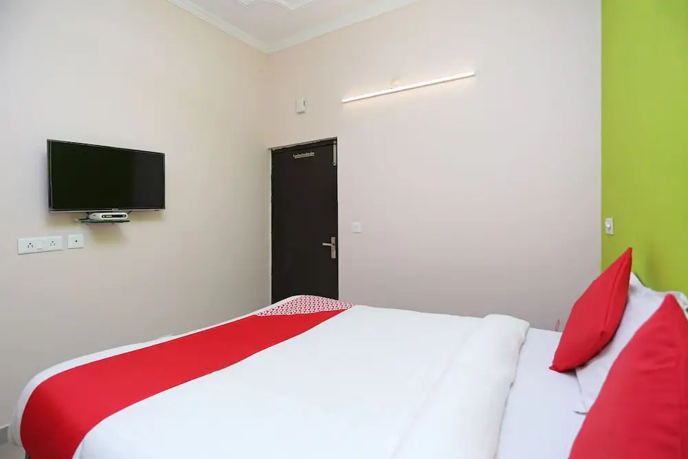 Super Hotel O SAI LEELA RESIDENCY