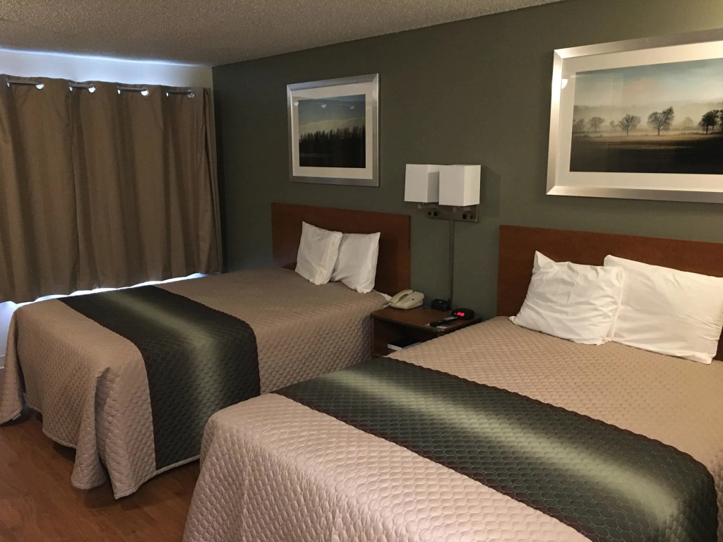 Birch Hill Suites Extended Stay Lake Charles - Sulphur