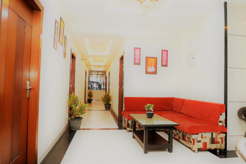 The Ashoka Hotel