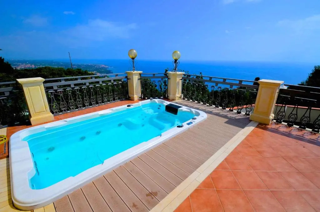Villa la Timpa