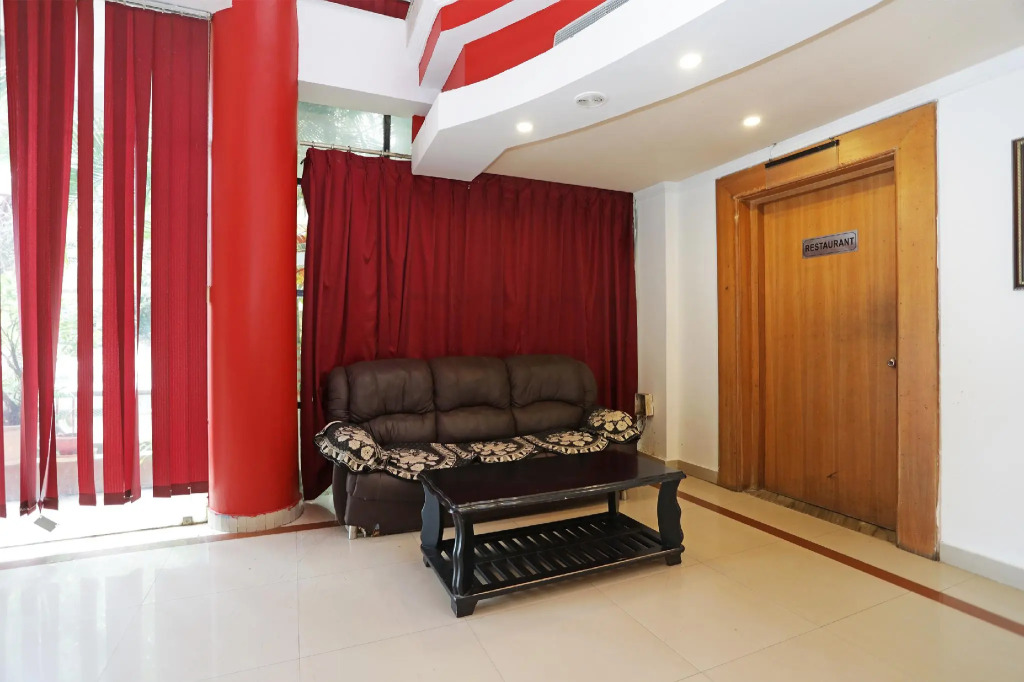 OYO 3553 Nayapalli