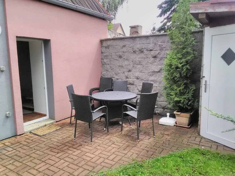 Holiday Home Medenec near Alšovka Ski Slope