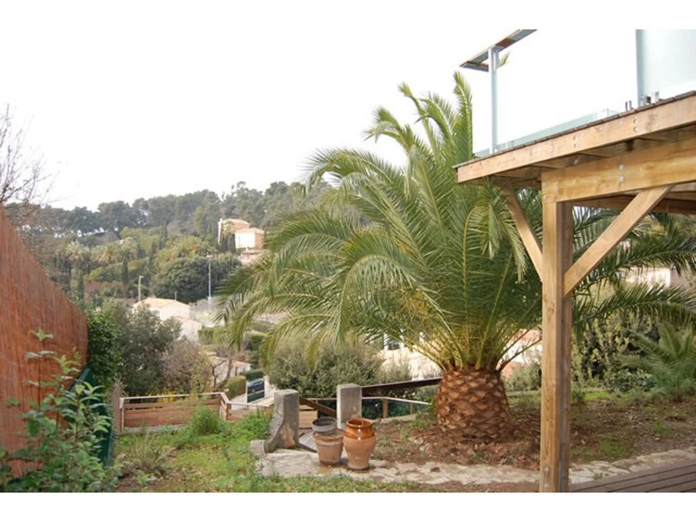 Villa With 3 Bedrooms in Le Pradet, With Private Pool, Enclosed Garden