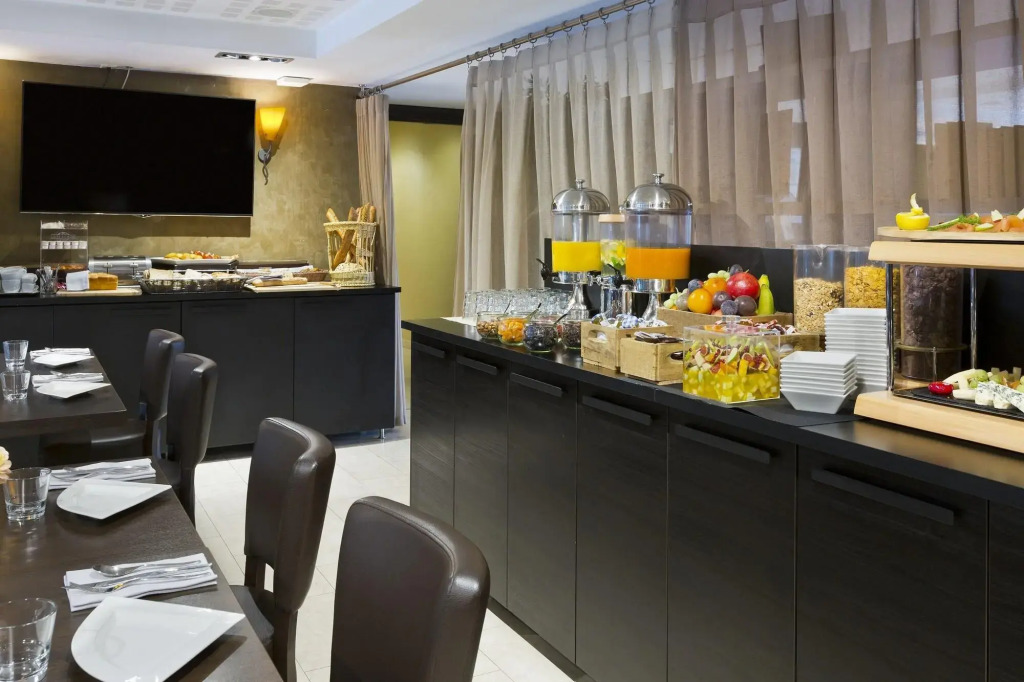 Residence La Reserve