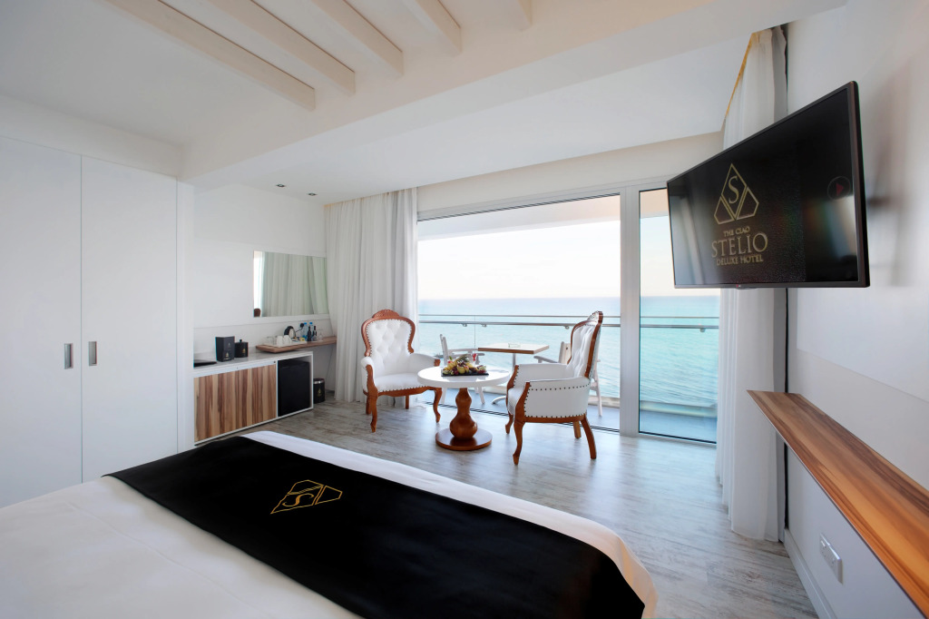 The Ciao Stelio Deluxe Boutique Hotel