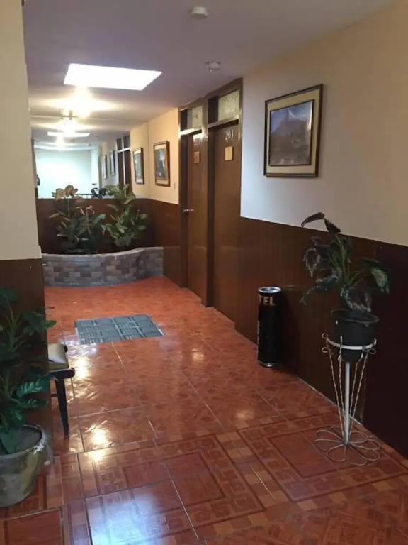 Hotel Cotopaxi