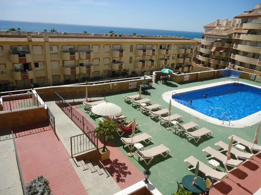Apartamento Torreón del Mar 100m de la playa garage