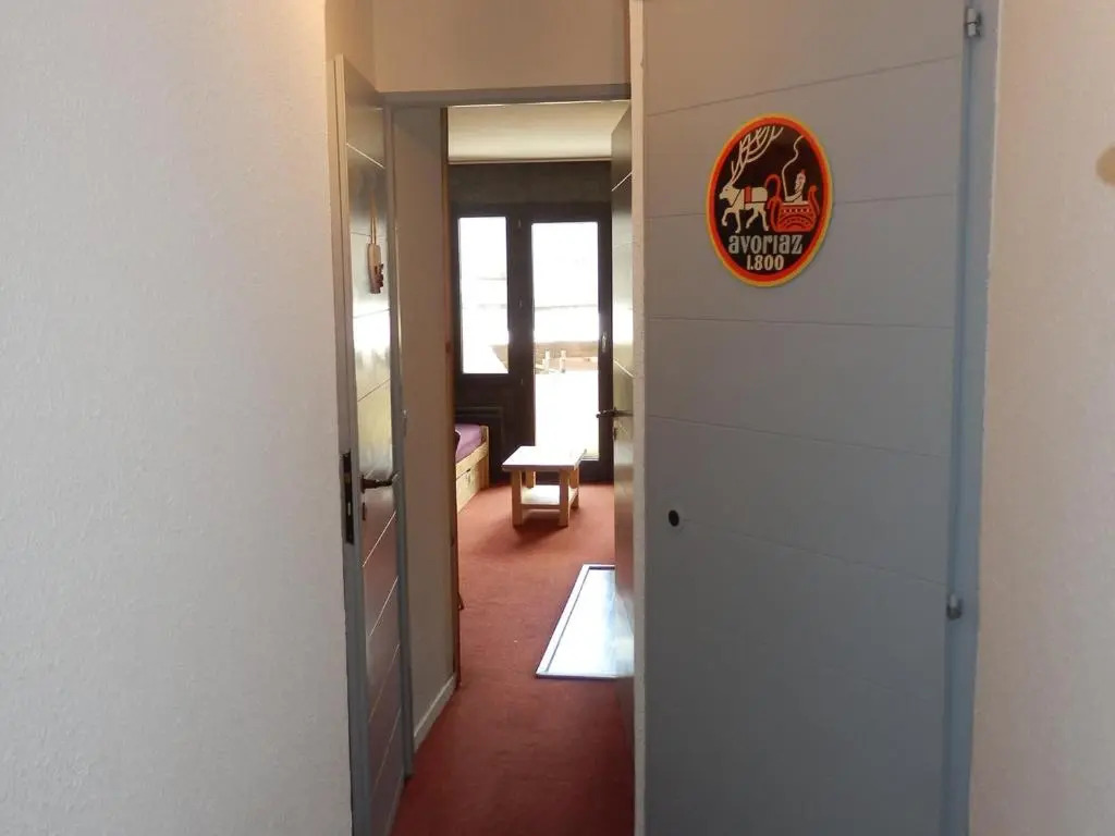 Appartement Avoriaz, 2 pièces, 4 personnes - FR-1-634-67