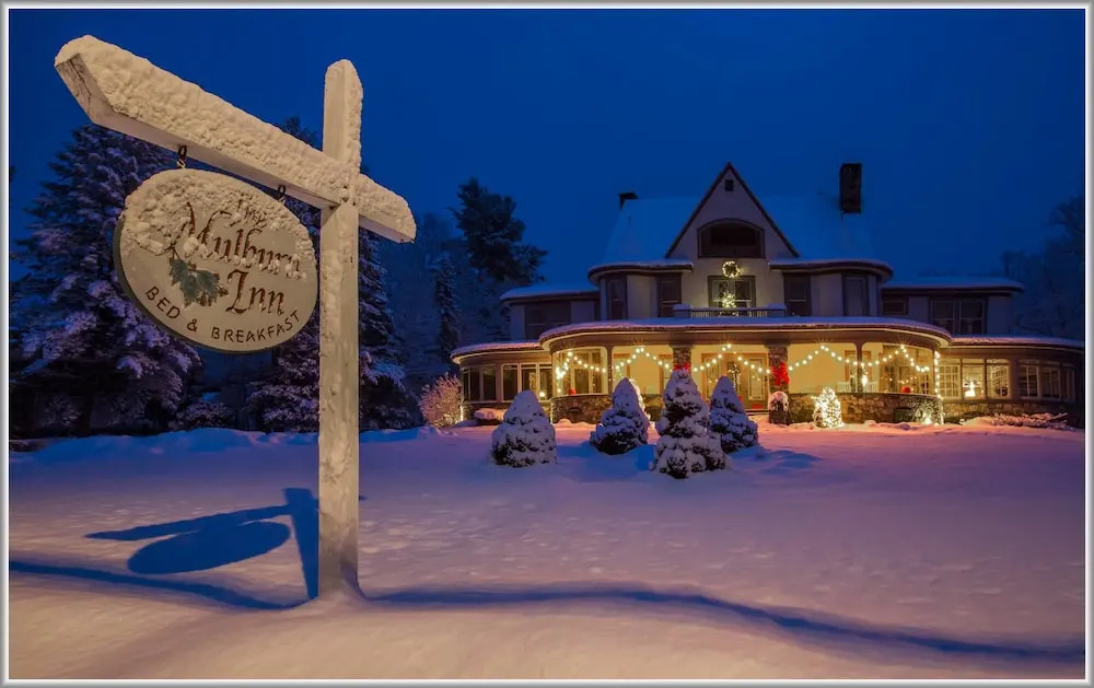 The Mulburn Inn