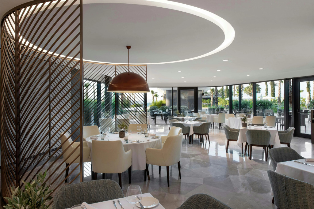 Reges, a Luxury Collection Resort & Spa, Cesme