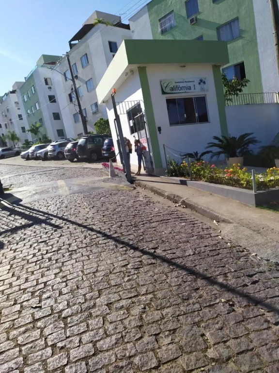 Margaça Condomínio Califórnia