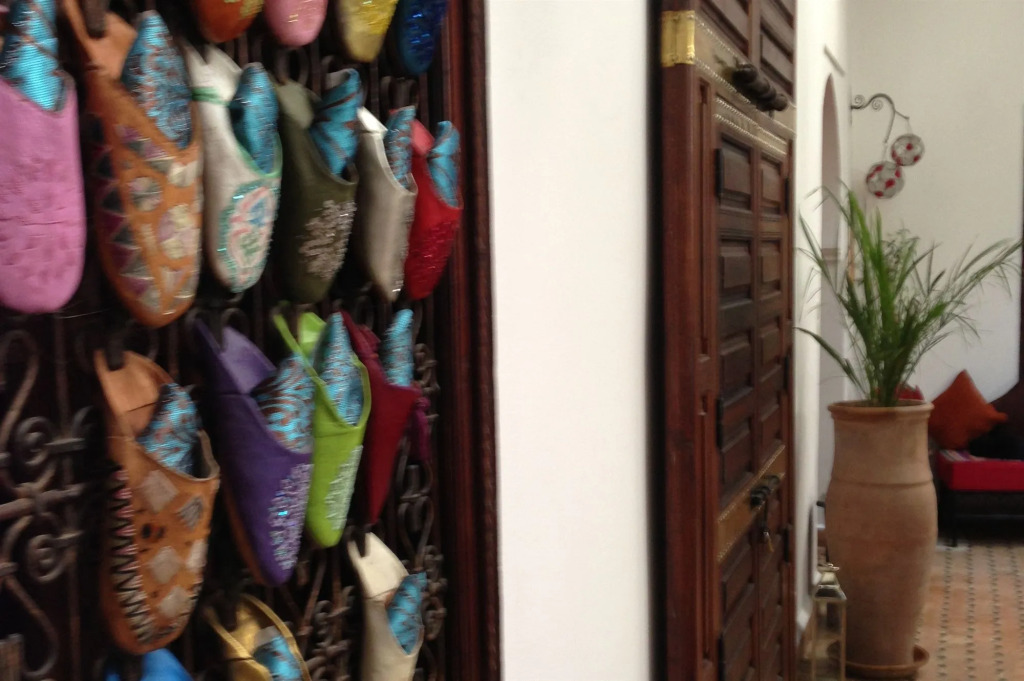 Riad Mehdia & spa
