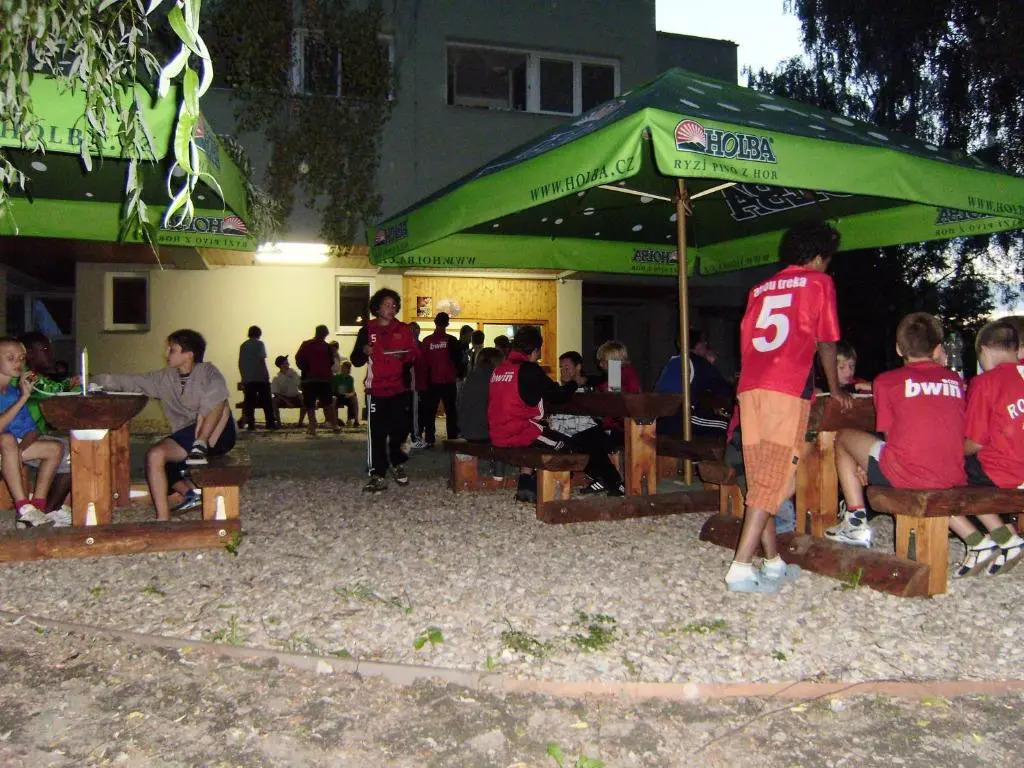 Sport Hotel Ticha Orlice