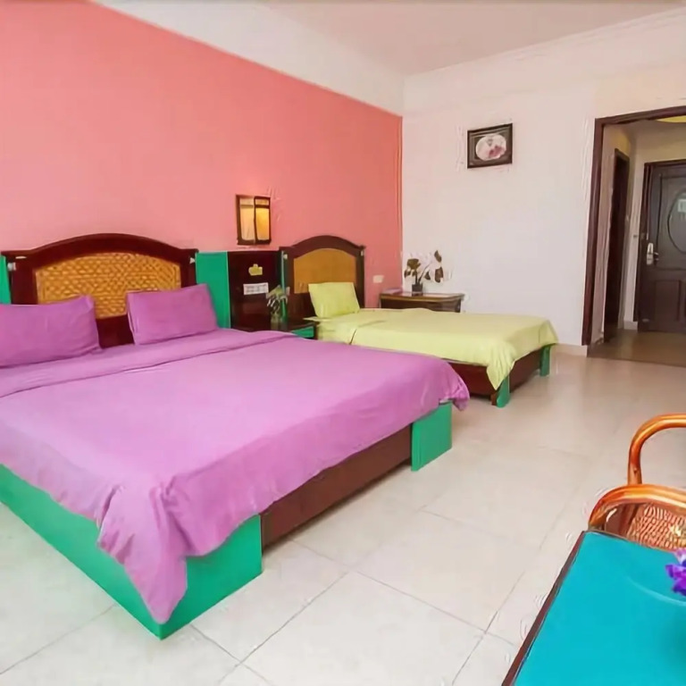 Sanya Fenghuang Meili Airport Express Hotel