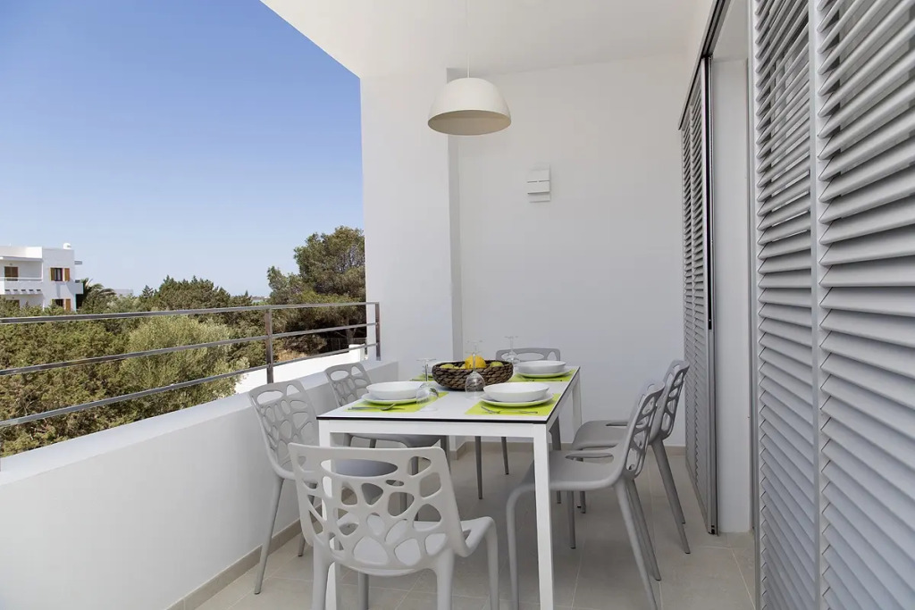 Apartamentos Proa
