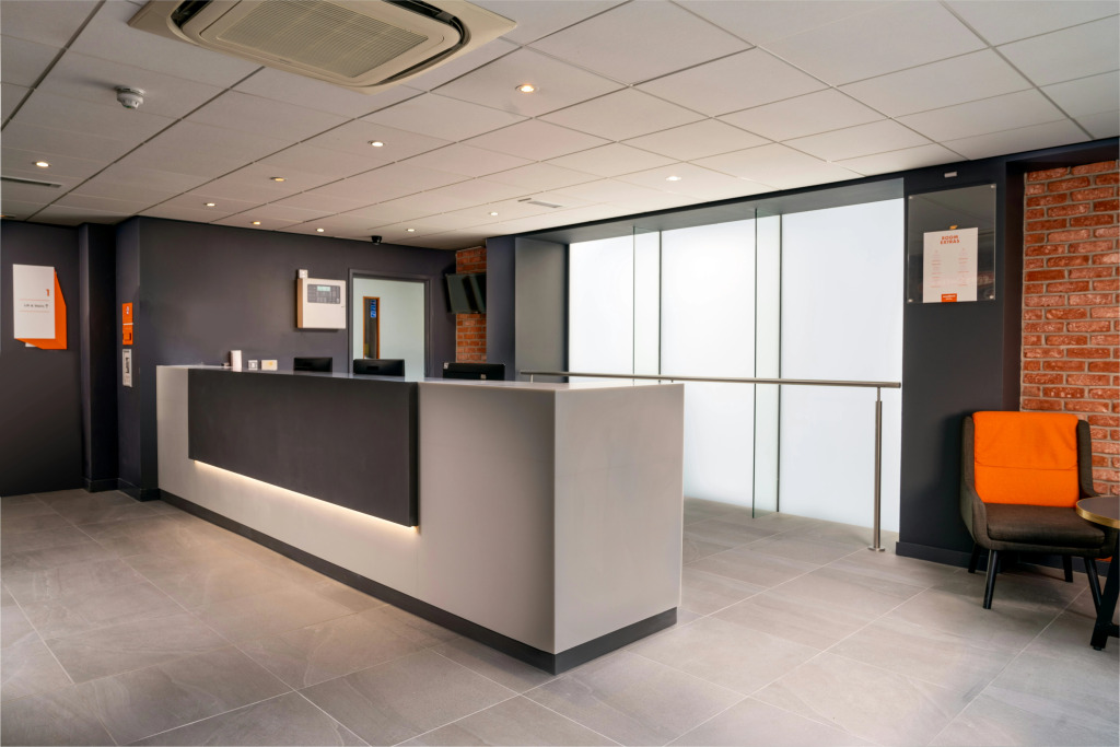 easyHotel Glasgow City