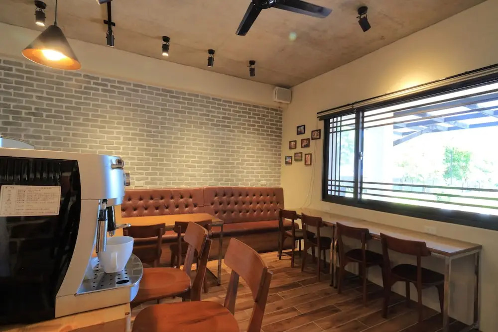 Jiangs B&B 江院子庭園民宿