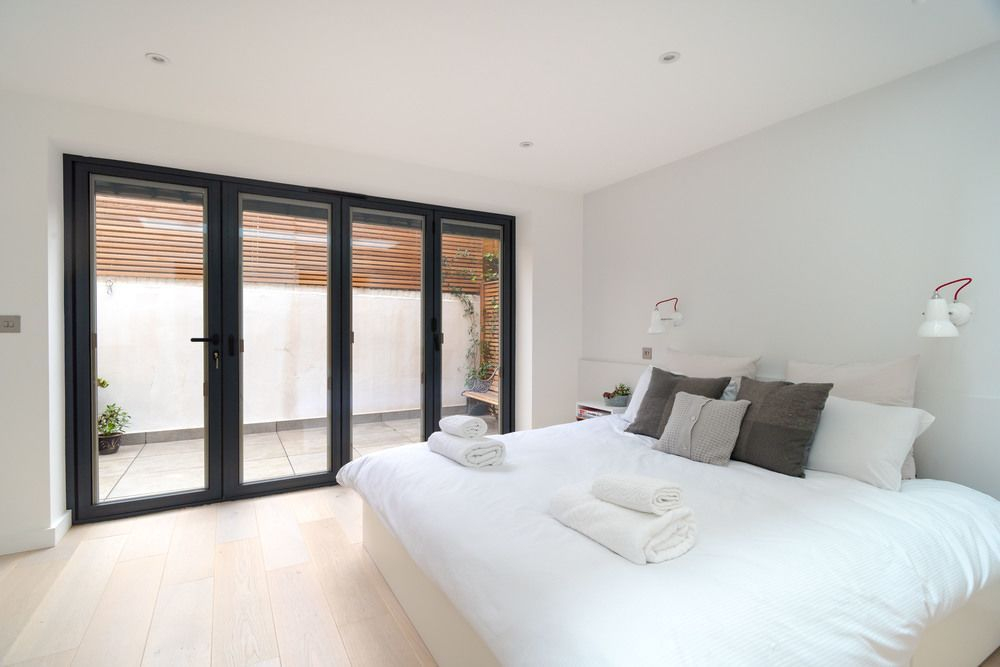 Contemporary Chic home in Kings Cross