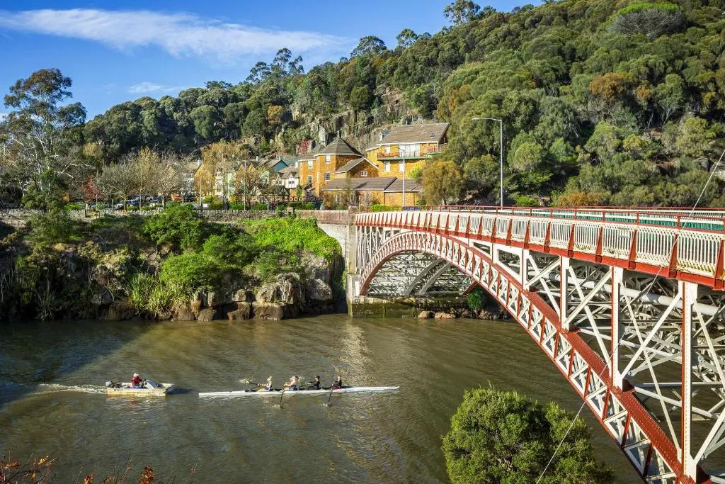 Launceston Central Apartment Hotel Official