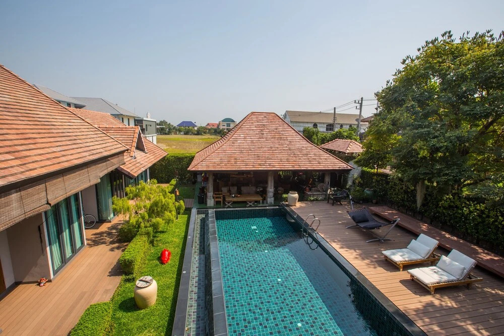 TikKlinsee Pool Villa Chiang Mai
