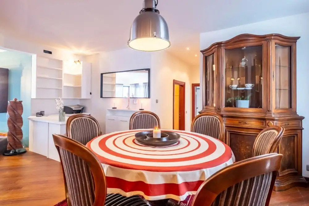 Missafir Flat With Terrace Near Istiklal Street