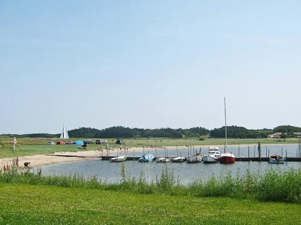 14 Person Holiday Home in Hojslev