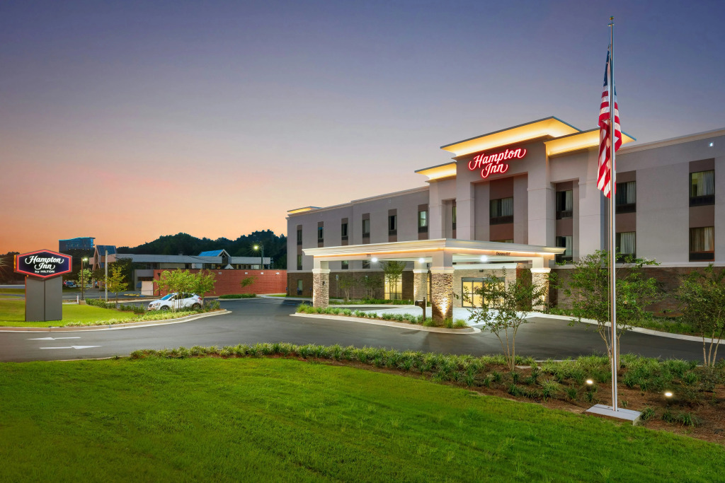 Hampton Inn Wetumpka