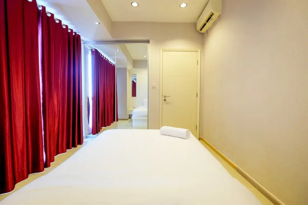2BR with Study Room at Casa Grande Apartment