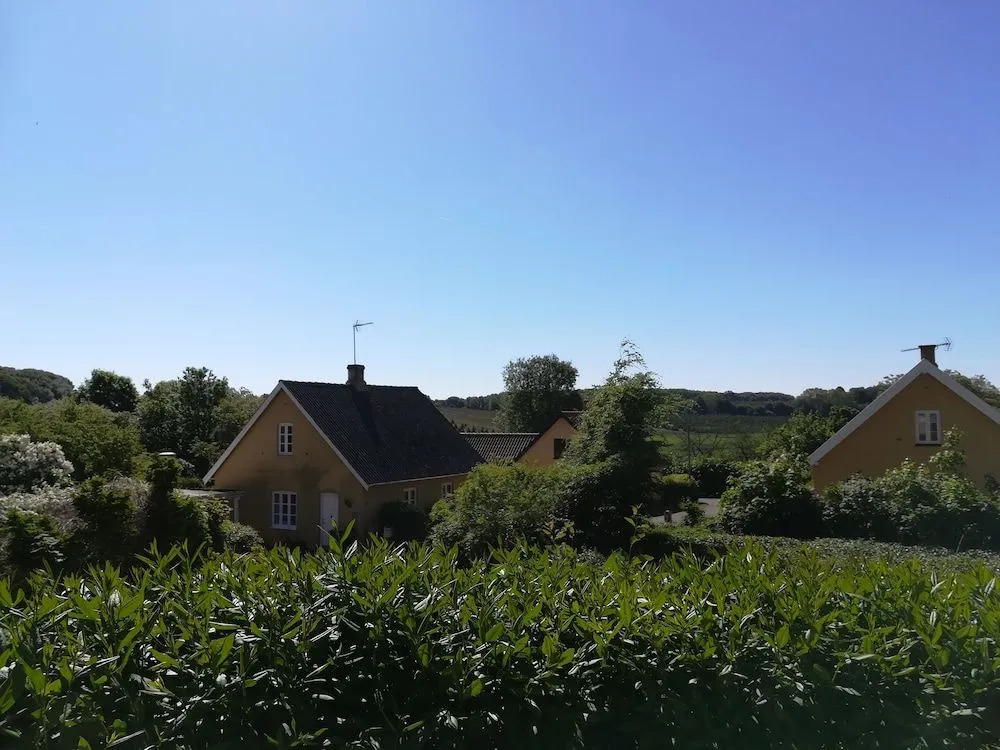 Pichardts B&B i Tranekaer