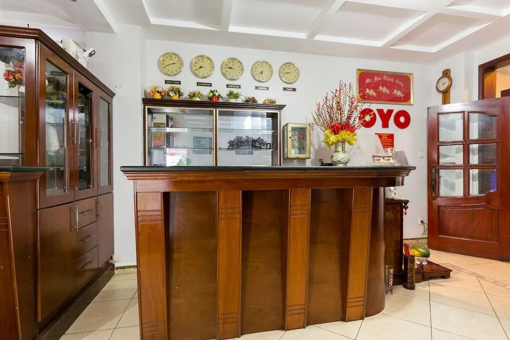 OYO 369 Minh Anh Hotel