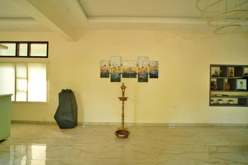 Adrak Summer Sand Hill Resort Vagamon