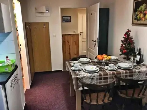 Apartments Lipno Serafin