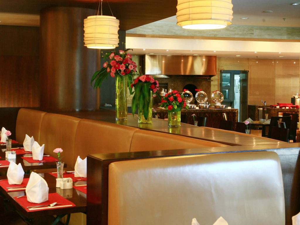 Jianguo Garden Hotel Beijing