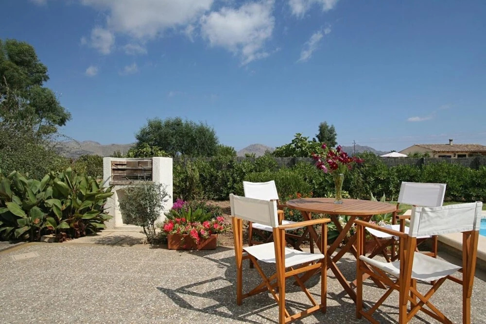 Villa - 1 Bedroom with Pool and WiFi - 103215