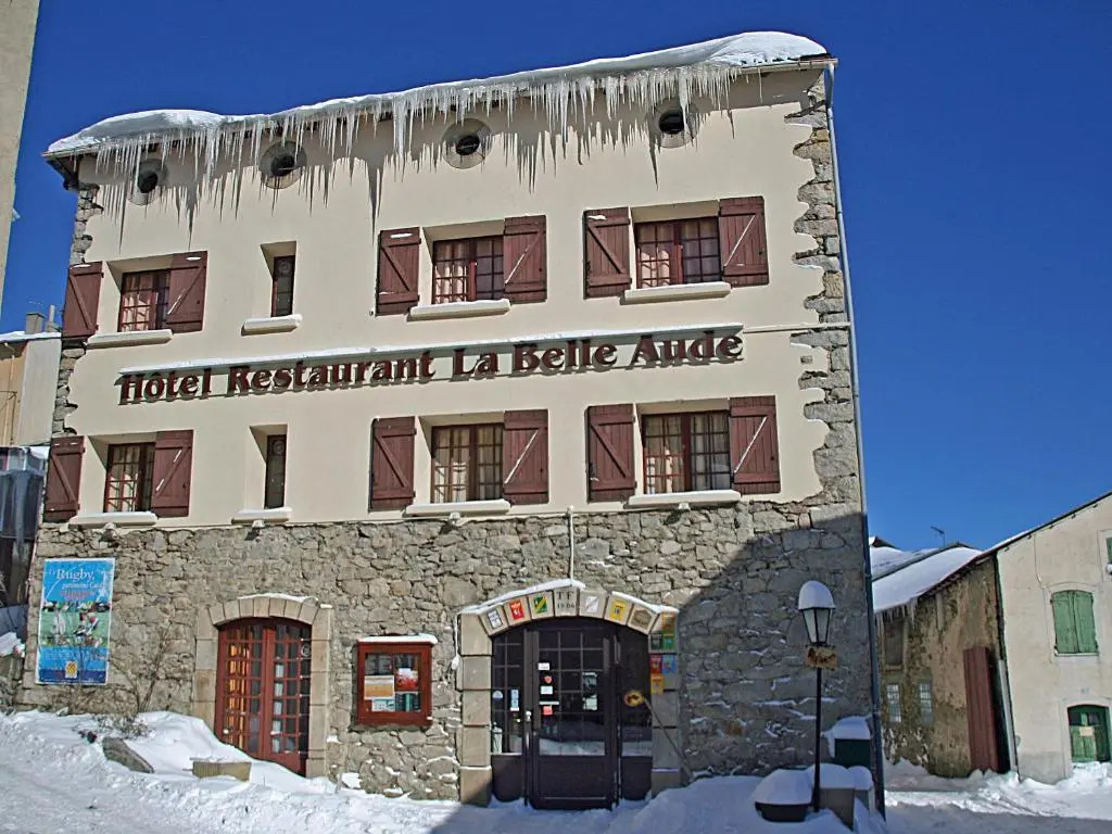 Hotel La Belle Aude