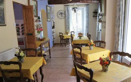 Hôtel Relais de Chabrières