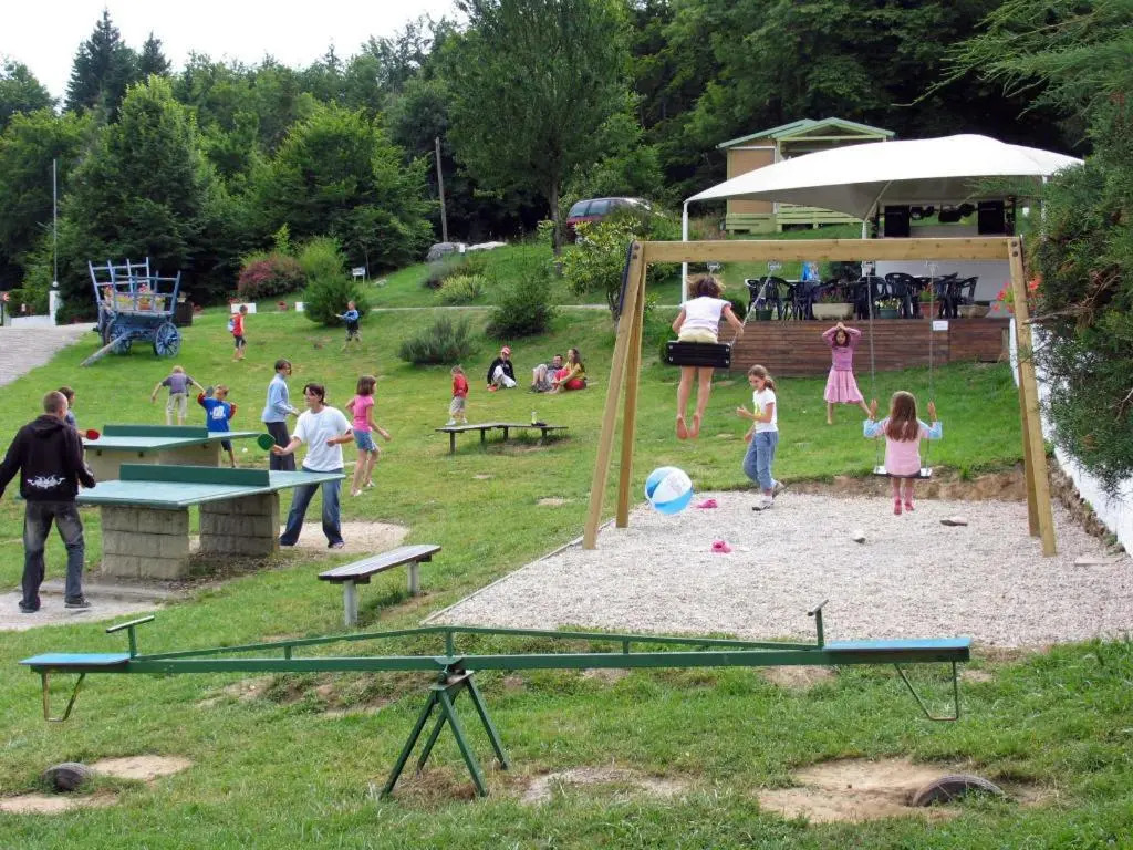 Camping Le Balcon de Chartreuse