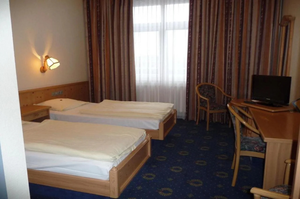 Hotel Kronprinz Garni