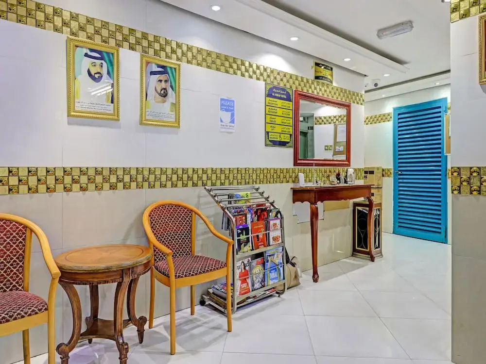 Al Arraf Hotel