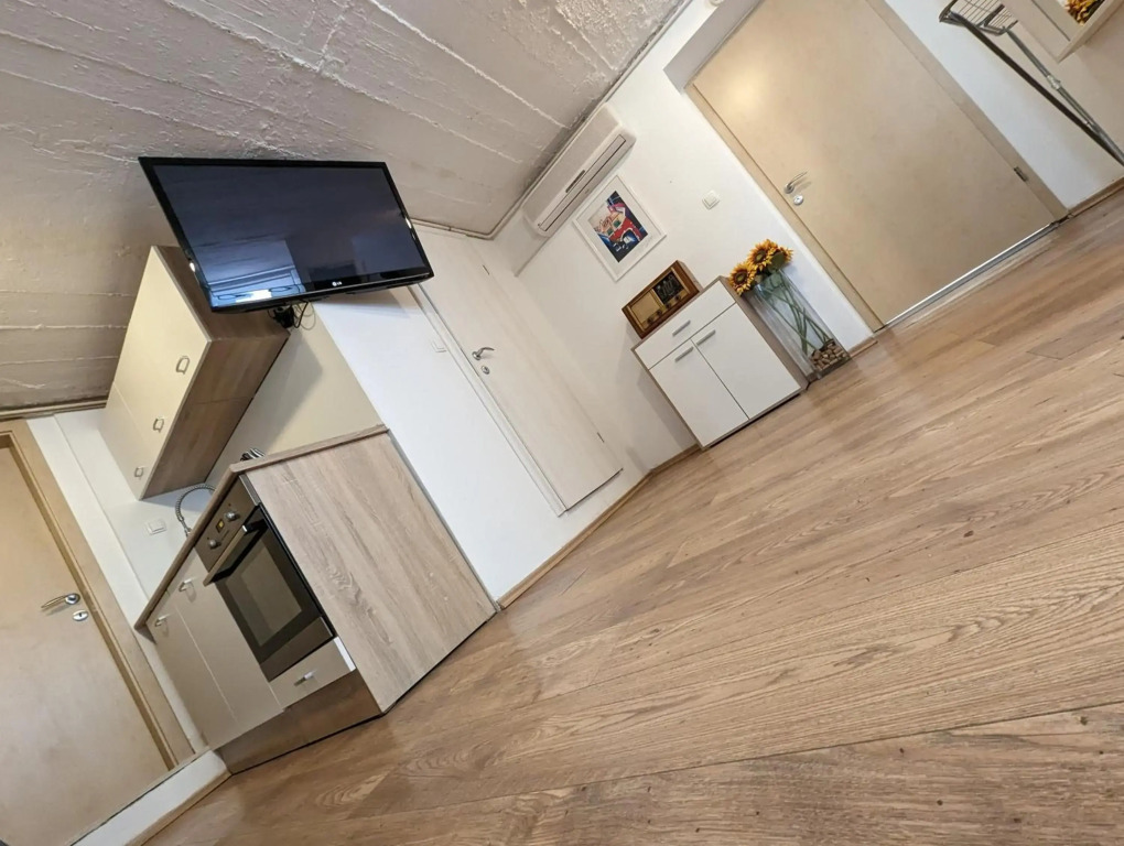 Discover Zagreb from 2BR Condo with Garden, Parking & EV Station